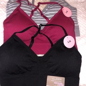 Bralettes